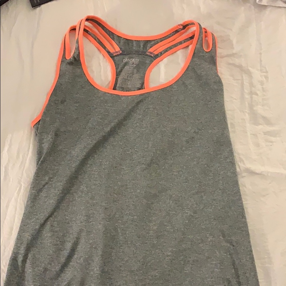 Workout Tank